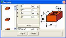 Formulas